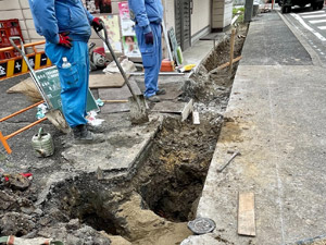 株式会社勝巳建設 公共工事中心の現場作業スタッフ／寮応相談／未経験歓迎／三多摩