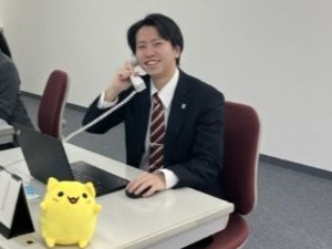 株式会社求人ジャーナル BtoB法人営業／土日祝休／未経験可／昇給賞与有