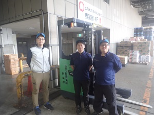 大果大阪青果株式会社 青果物の仕分け・荷下ろし（賞与年3回／未経験でも始めやすい）