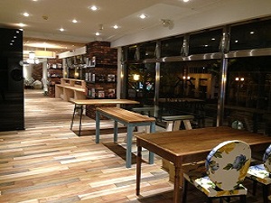 株式会社立匠 店舗内装工事／未経験歓迎／年休125日／有名チェーン店多数