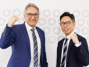ハインブッフ・ジャパン株式会社 外資系メーカーの営業職／年間休日120日以上／直行直帰OK