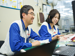 日精工業株式会社 未経験歓迎の生産管理／賞与約4カ月／年休120日／管理職候補