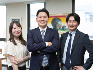 株式会社マシン三洋 ルート営業／未経験歓迎／ほぼ定時退社／土日祝休／月給26万円