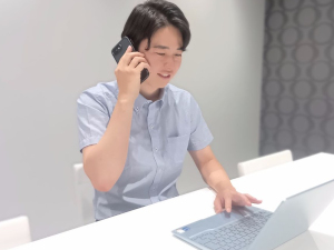 株式会社テラス 大阪本社／営業事務／未経験歓迎／月給37.8万円～