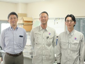 中部電工株式会社 電気工事スタッフ／土日休み／残業10h以下／サポート体制充実