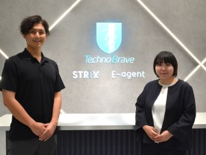 テクノブレイブ株式会社 人事（採用・労務）／未経験歓迎／月給25万円～／在宅交替制