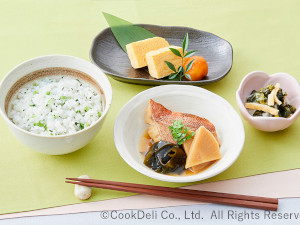 クックデリ株式会社 急成長中食品メーカー／受発注事務／土日祝休／福利厚生充実