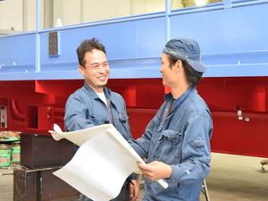 株式会社ナニワ製作所 機械設計／未経験OK／年休122日／賞与平均5か月分／転勤無