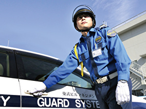 東武ビルマネジメント株式会社(東武グループ) 機械警備／未経験歓迎／研修3カ月／出勤は月10日程度