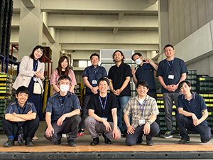 タイムズサービス株式会社(パーク24グループ) IT機器の在庫管理／土日祝休／未経験歓迎／夜勤なし／車通勤可