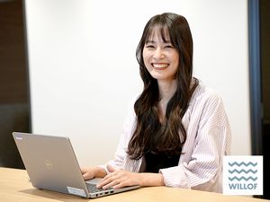 株式会社ウィルオブ・ワーク 事務／月給25万円／未経験歓迎／基本残業なし／FND2507