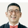 代表取締役