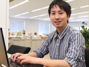 平沢運輸株式会社 営業スタッフ（本社勤務）／未経験歓迎／面接1回～2回