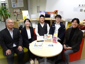 株式会社コノエ 労務・総務担当／月給26万円以上／年休121日／基本定時退社