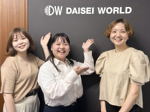 株式会社プレッソ 営業事務／年間休日120日以上／残業少なめ・未経験OK！