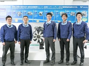 株式会社豊田自動織機【プライム市場】 電気設計・回路設計・ソフトウェアエンジニア／技術系総合職募集