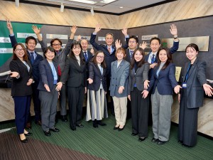 株式会社インターナショナルエアーカーゴーシステムインク 人事労務（管理職候補）／年間休日125日／残業月15h程度