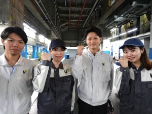 ＵＴエージェント株式会社(ＵＴグループ) 転勤なし／月収33万円可／週休3日可／未経験可／製造サポート