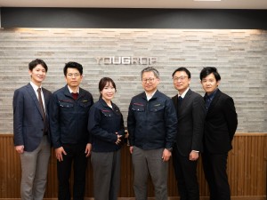 ユーグロップ株式会社 事務／未経験歓迎／定着率90％／年休120日・賞与年6カ月分