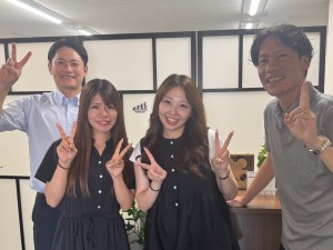 株式会社ダウイン(株式会社QLSホールディングスのグループ企業) 人材コーディネーター／月給28万円以上／インセンティブあり