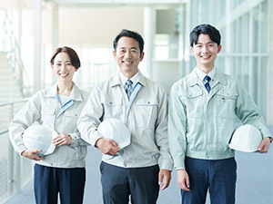 東京ビジネスサービス株式会社 設備管理／残業ほぼなし／創業62年／50代活躍／再雇用あり