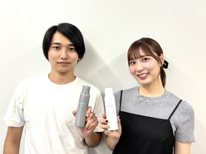 ＳＨＩＲＯＲＵ株式会社 スキンケアブランドを育てる営業／売場づくりや企画にも関わる