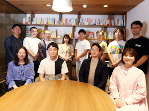 株式会社レベクリ 企画職（サービス・商品・営業・販促企画）／完全週休2日