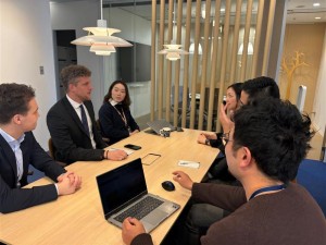 アルファ・ラバル株式会社 熱交換器の法人営業／年収600万円～／土日祝休／年休120日