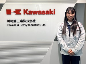 川崎重工業株式会社【プレミア市場】【プライム市場】 社内SE（DX化担当）／年休125日／土日祝休／賞与年4回