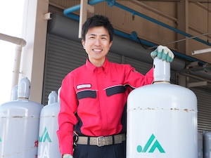 ジェイエイ・トービス株式会社(JAあいち経済連グループ) JAグループあいち総合職（LPガス事業の運営）／管理職候補