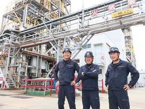 ユカエンジニアリング株式会社 設備メンテナンス／資格・経験不問／完週休2日／賞与実績4ヶ月
