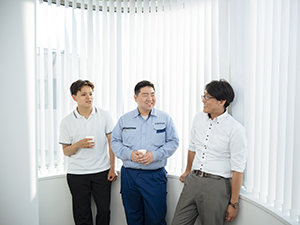 サン電子株式会社 ルート営業／月給27万円～／学歴不問／年休124日／残業少