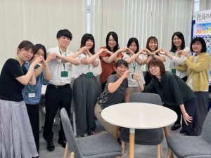 日本プラネット株式会社 事務（給与計算・社保手続き）／月給25万円～／残業ほぼなし