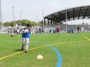 一般財団法人大阪スポーツみどり財団 公園やスポーツ施設の管理運営（事務）・企画／未経験歓迎