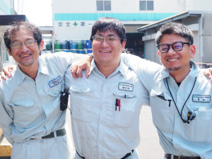 日本リサイクルセンター株式会社 電池のリサイクルスタッフ／未経験歓迎／年休124日／残業5h