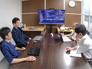 株式会社エフェクト(人・夢・技術グループ) ITエンジニア／転勤なし／土日祝休／年休120日以上
