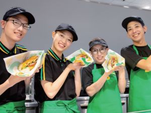 株式会社霜原産業 月給28万円～／残業月10h程／転勤・深夜勤務なし／店長候補