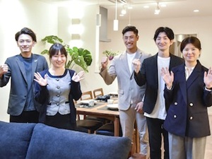 九州八重洲株式会社(西部ガスグループ) 戸建て住宅の反響営業／転勤なし／充実の福利厚生／賞与年3回