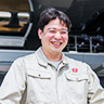 先輩社員（2021年中途入社・39歳）