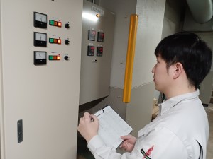 栄和建物管理株式会社 ビルの設備管理／未経験歓迎／年休120日／週休2日制