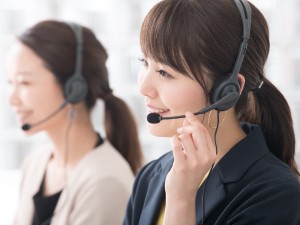 ＵＴエフサス・クリエ株式会社(UTグループと富士通グループの協業会社) 未経験歓迎／受信のみのコールセンター／年休126日／在宅可