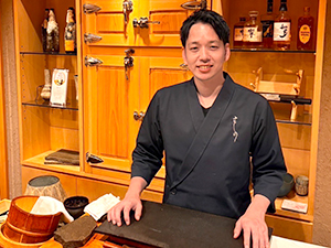 株式会社和ールド 年収1000万円／新規オープン高級鮨屋・天ぷら屋／大将候補