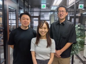エフィラグループ株式会社 課長候補／月給40万円以上／転勤なし／フレックスタイム