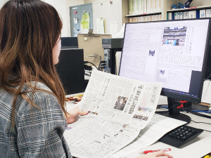 朝日新聞総合サービス株式会社 記事・Web編集・マネジメント職／未経験歓迎／在宅勤務あり