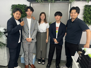 株式会社リール 代理店営業／独立する方を応援する会社です／未経験歓迎／