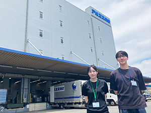 株式会社アルプス物流 応募者全員と面接！未経験歓迎！物流スタッフ