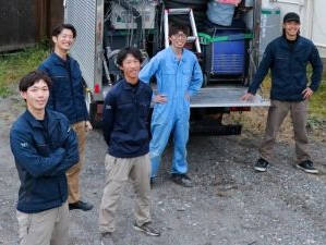 株式会社テオリアランバーテック シロアリの駆除・予防工事／未経験・第二新卒歓迎／正社員初OK
