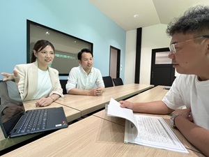 株式会社リバティー 宿泊施設のフィールドアドバイザー／既存顧客メイン／賞与年2回