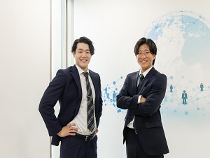 ZIN株式会社 人材営業系総合職／未経験歓迎／年休125日／残業ほぼ無し
