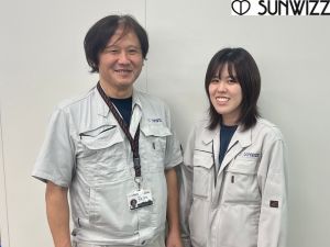 サンワイズ株式会社(WIZZグループ) 3人目（開き戸の）商品開発 ・完全土日祝休／年休137日可！
